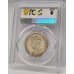 AUSTRALIA 1934/5 . FLORIN . CENTENNIAL . PCGS AU58